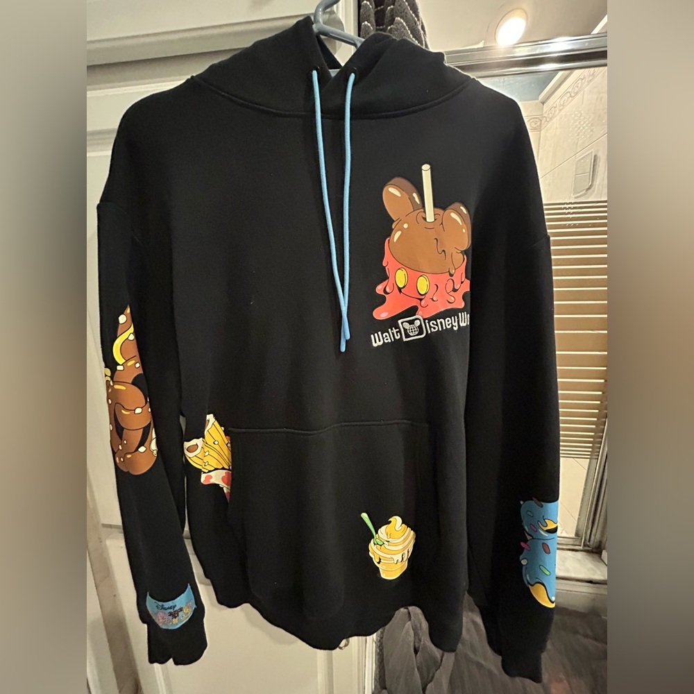 Disney World Snack Sweatshirt